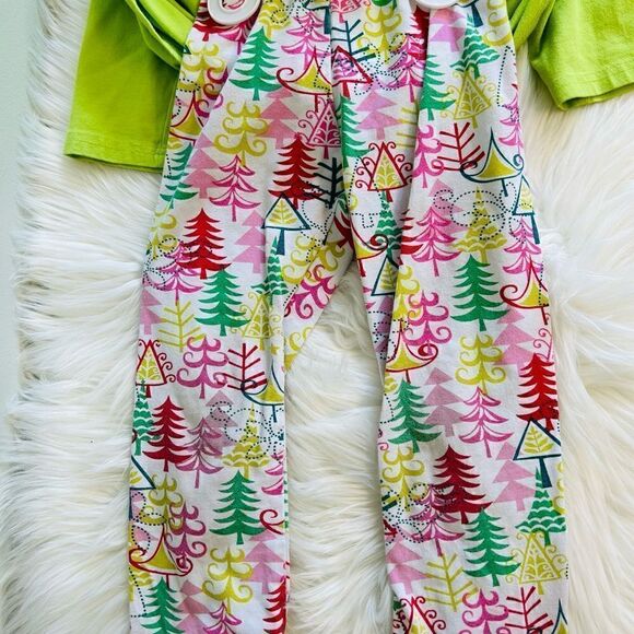 Beautiful Kids Christmas 3 Piece Outfit including the scarf! 🎄🎁 - Picture 3 of 3